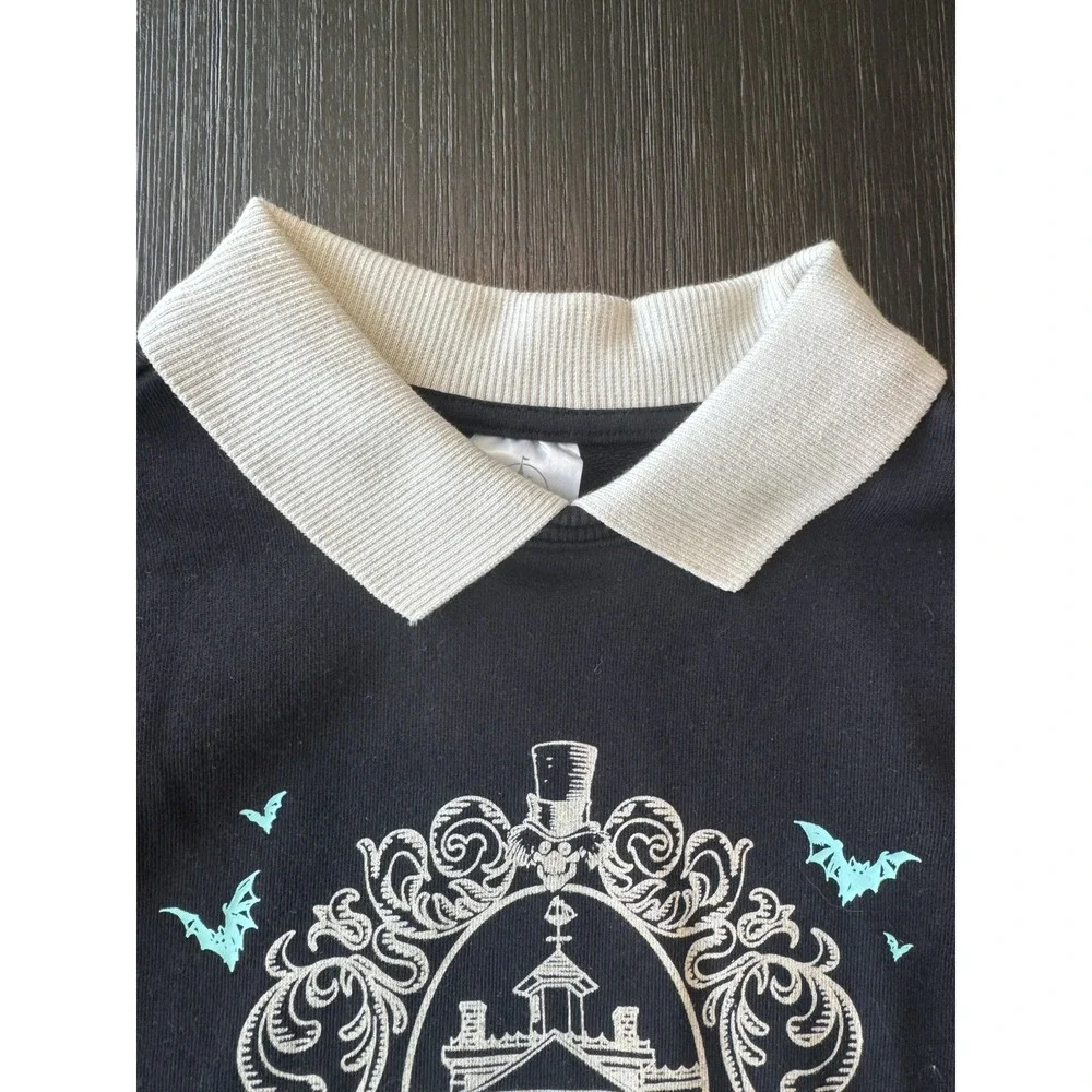 Disney The Haunted Mansion long sleeve sweater From Disney Land Size US/AU 4
